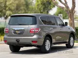 Nissan Patrol SE 2016